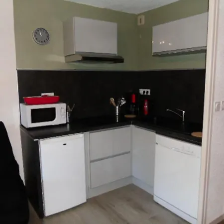 Chamois - Pour 4 Personnes Mae-9324 Apartmán Modane
