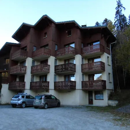 Chamois - Pour 4 Personnes Mae-9324 *